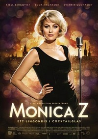 Monica Z (2013) - poster