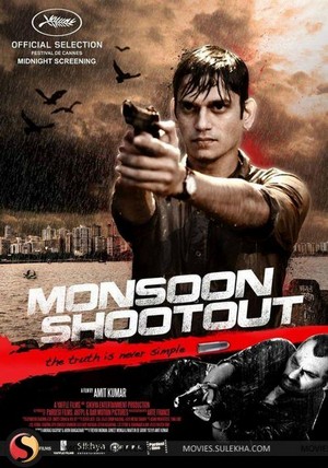 Monsoon Shootout (2013) - poster