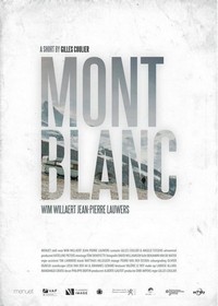 Mont Blanc (2013) - poster