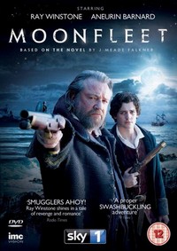 Moonfleet (2013) - poster