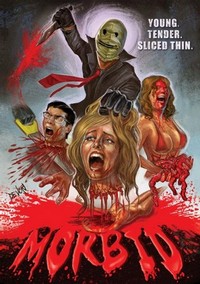 Morbid (2013) - poster