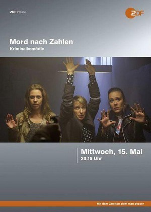 Mord nach Zahlen (2013) - poster