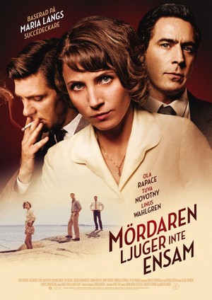 Mördaren Ljuger Inte Ensam (2013) - poster