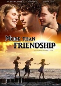 More Than Friendship (2013) - poster