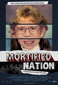 Mortified Nation (2013) - poster