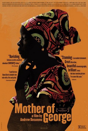 Mother of George (2013) - poster
