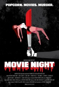 Movie Night (2013) - poster