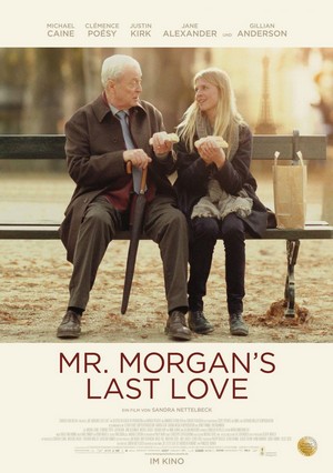 Mr. Morgan's Last Love (2013) - poster