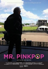 Mr. Pinkpop (2013) - poster