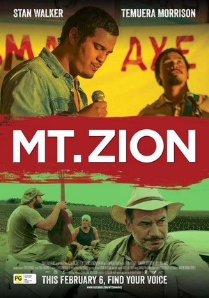 Mt. Zion (2013) - poster