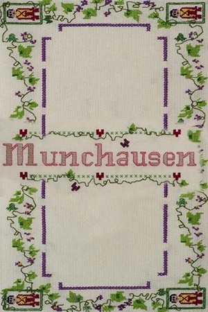 Munchausen (2013) - poster