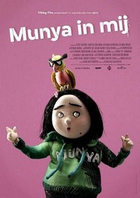 Munya in Mij (2013) - poster