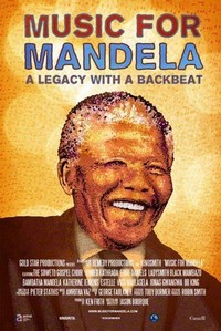 Music for Mandela (2013) - poster