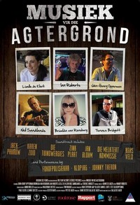 Musiek vir die Agtergrond (2013) - poster