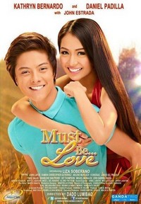 Must Be... Love (2013) - poster