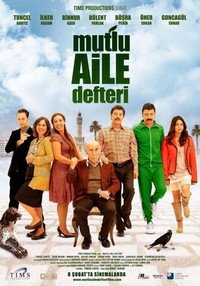 Mutlu Aile Defteri (2013) - poster