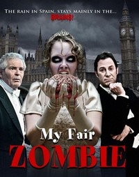 My Fair Zombie (2013) - poster