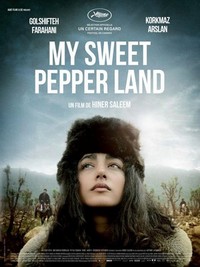 My Sweet Pepper Land (2013) - poster