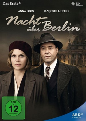 Nacht über Berlin (2013) - poster