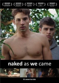 Naked As We Came (2013) - poster