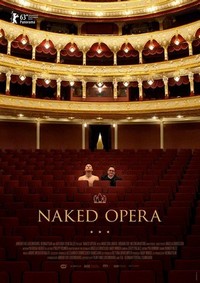 Naked Opera (2013) - poster