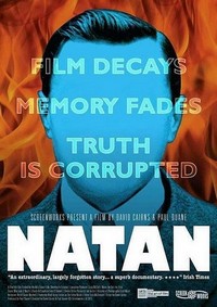 Natan (2013) - poster