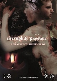 Necrophile Passion (2013) - poster