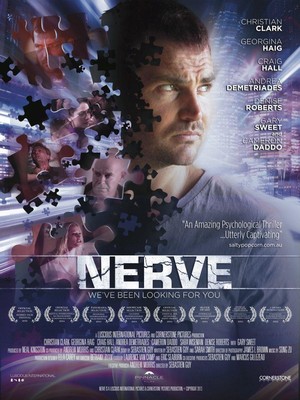 Nerve (2013) - poster