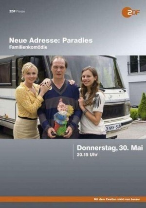 Neue Adresse Paradies (2013) - poster