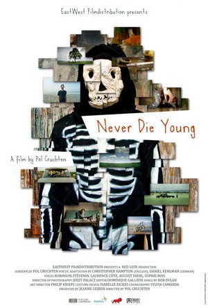 Never Die Young (2013) - poster