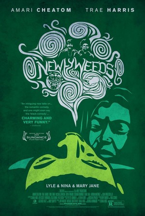 Newlyweeds (2013) - poster