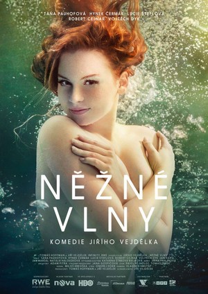 Nezné Vlny (2013) - poster