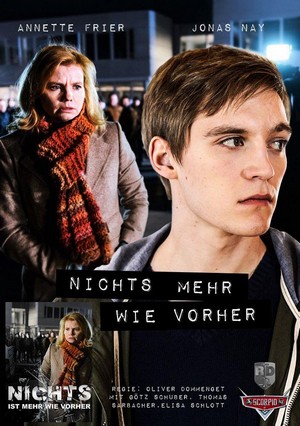 Nichts Mehr wie Vorher (2013) - poster