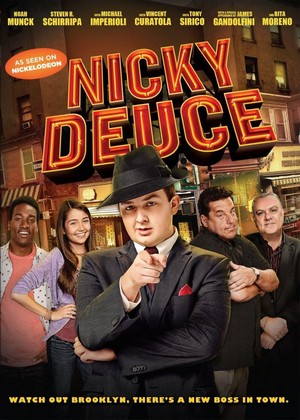 Nicky Deuce (2013) - poster