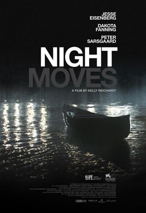 Night Moves (2013) - poster