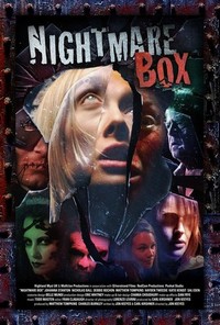 Nightmare Box (2013) - poster