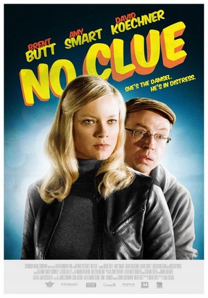 No Clue (2013) - poster