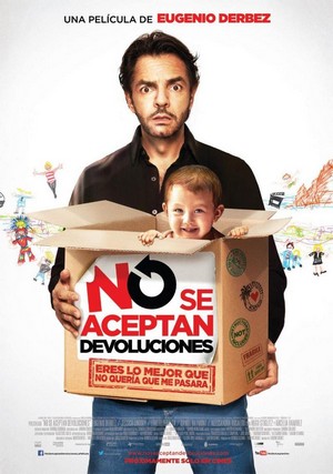 No Se Aceptan Devoluciones (2013) - poster