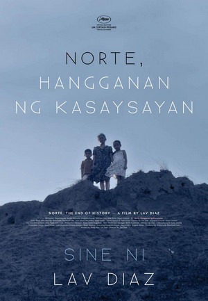 Norte, Hangganan ng Kasaysayan (2013) - poster