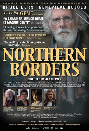 Northern Borders (2013) - poster
