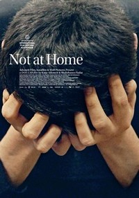 Not at Home (2013) - poster