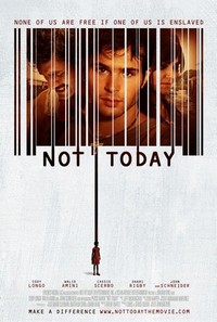 Not Today (2013) - poster