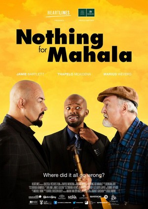 Nothing for Mahala (2013) - poster