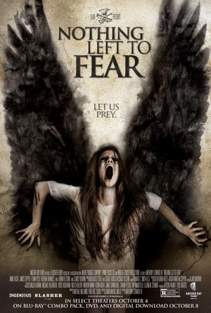 Nothing Left to Fear (2013) - poster