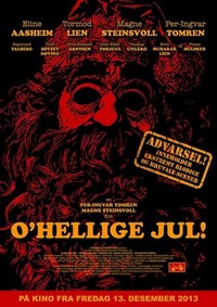 O'Hellige Jul! (2013) - poster