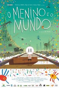 O Menino e o Mundo (2013) - poster