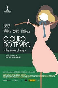 O Ouro do Tempo (2013) - poster
