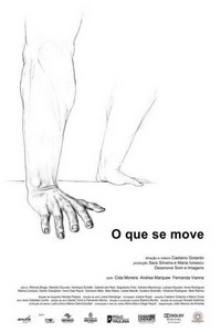 O Que Se Move (2013) - poster