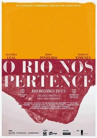 O Rio Nos Pertence! (2013) - poster