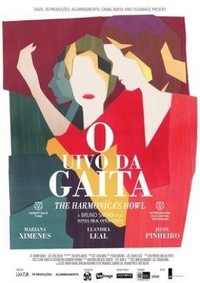 O Uivo da Gaita (2013) - poster